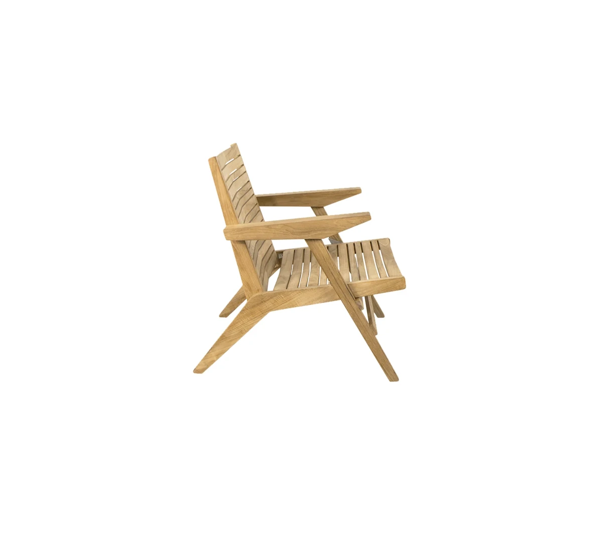 Flip lounge chair
