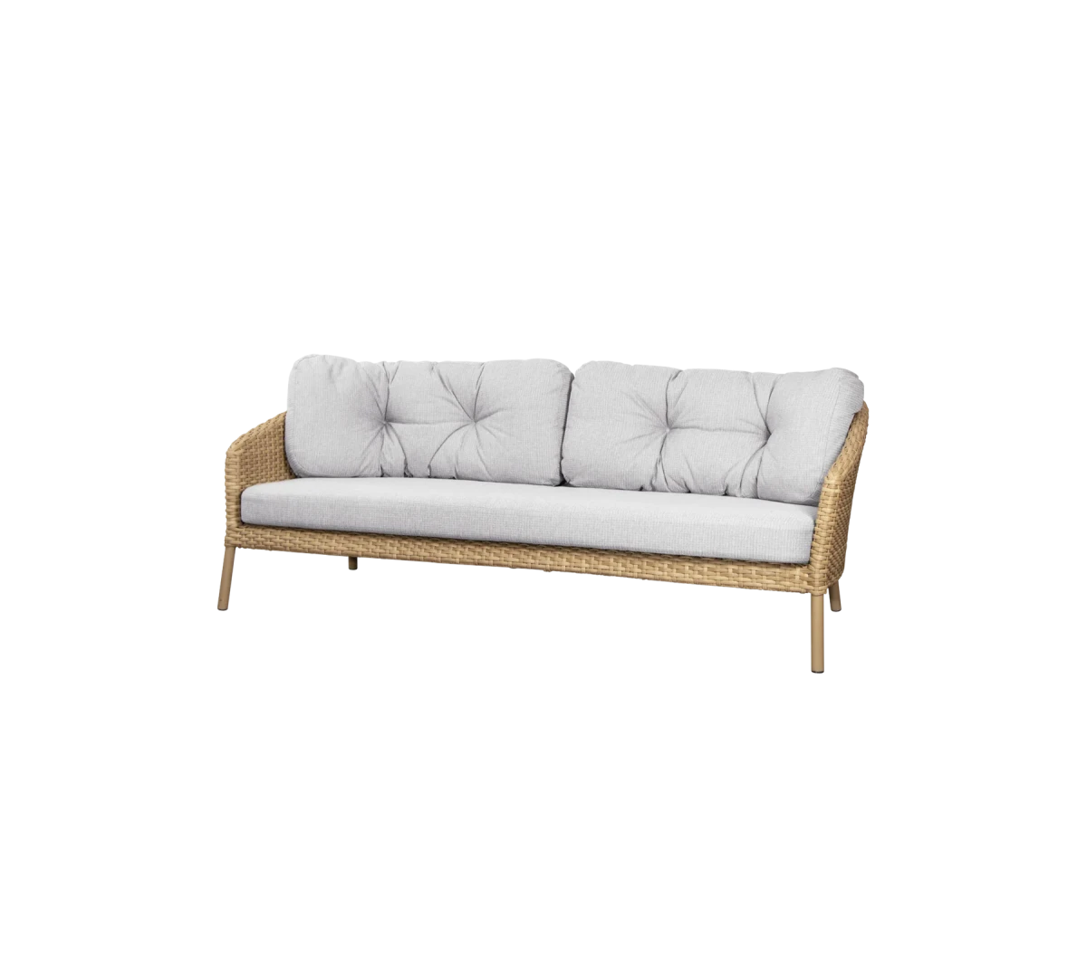 Ocean large 3-seater sofa
