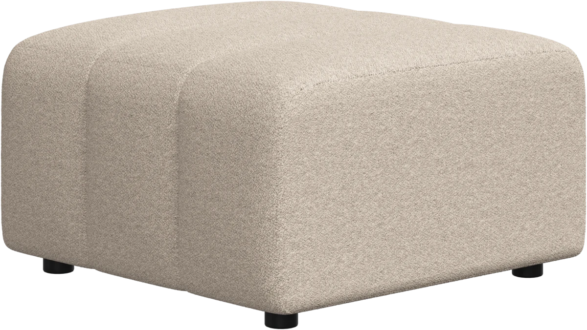 Bellagio pouffe