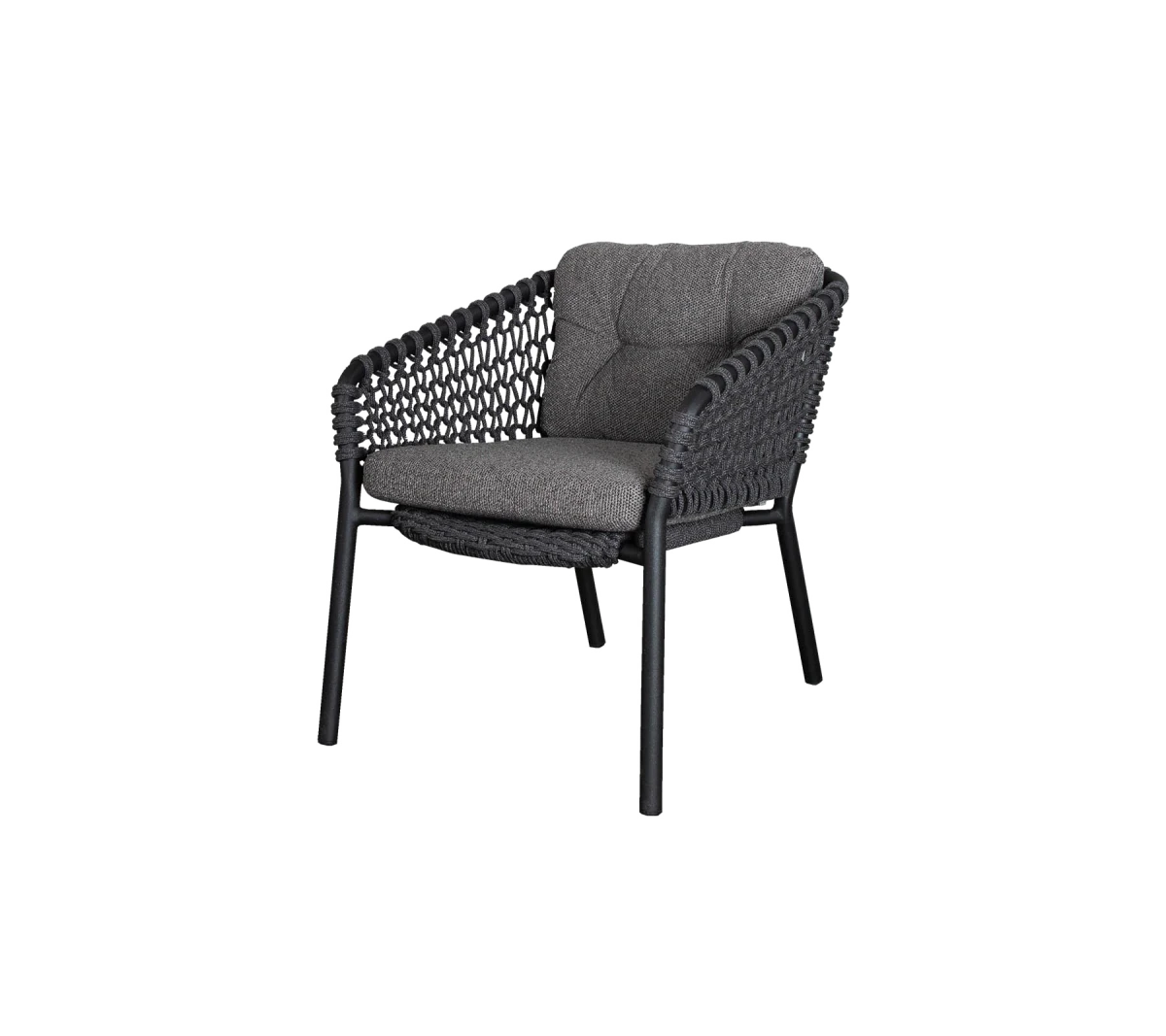 Ocean lounge chair, Stackable