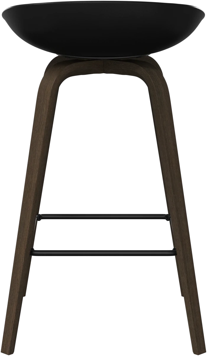 Hauge barstool