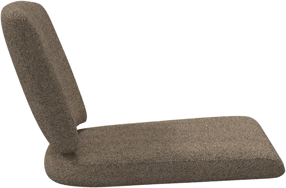 Cancún Seat and back cushion for lounge chair