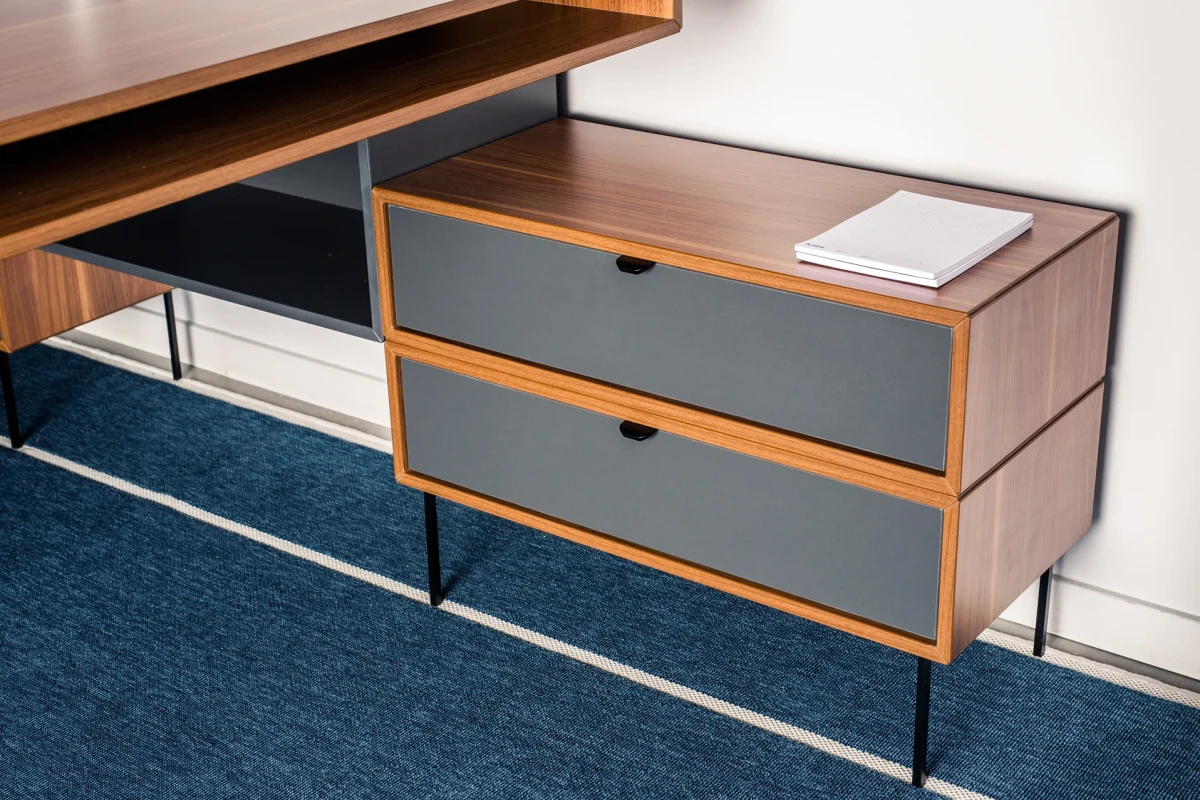 BAU modular storage system