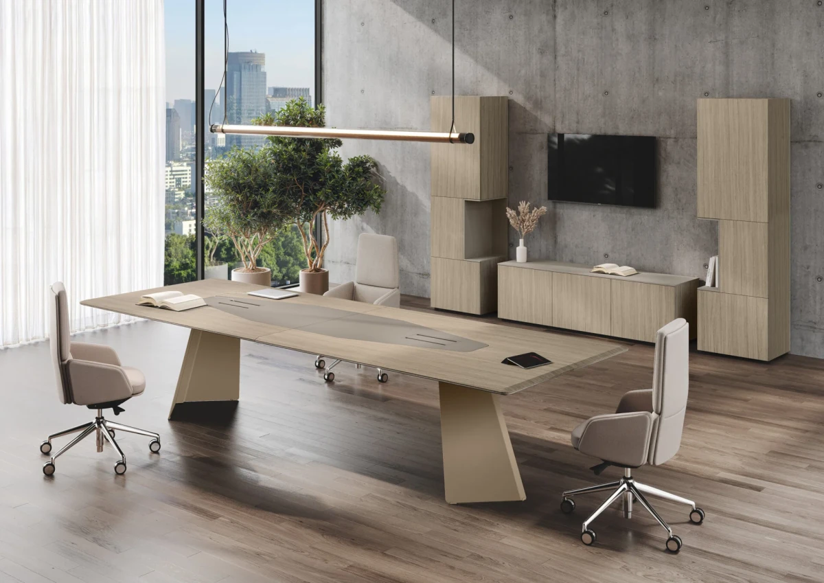 MONOLITH executive desk