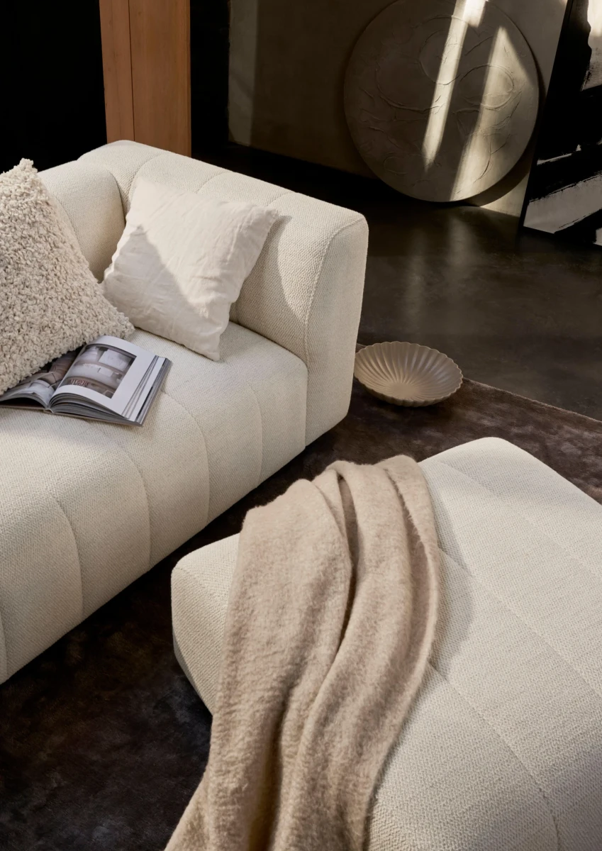 Bellagio pouffe