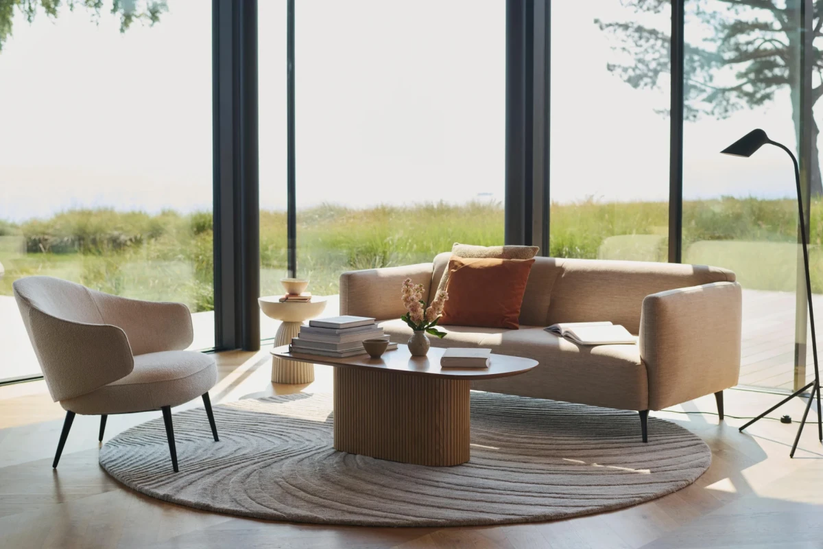 Modena 2,5 seater sofa