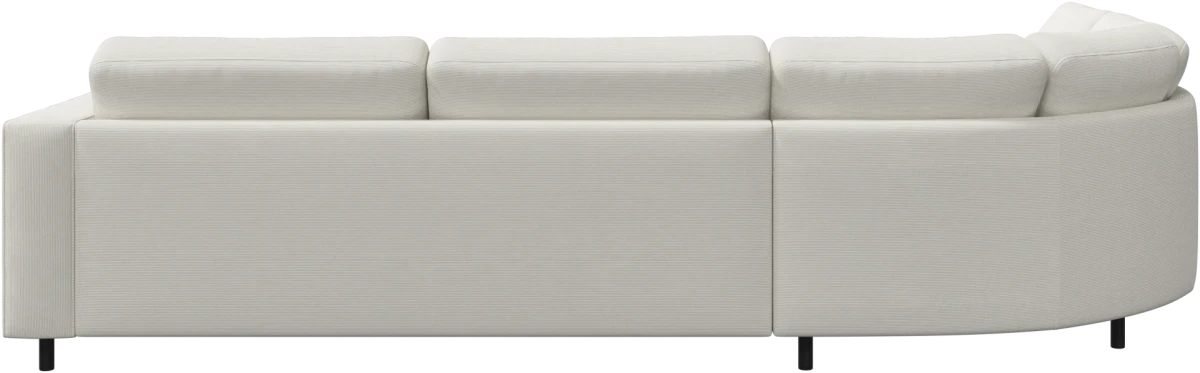 Indivi corner sofa left