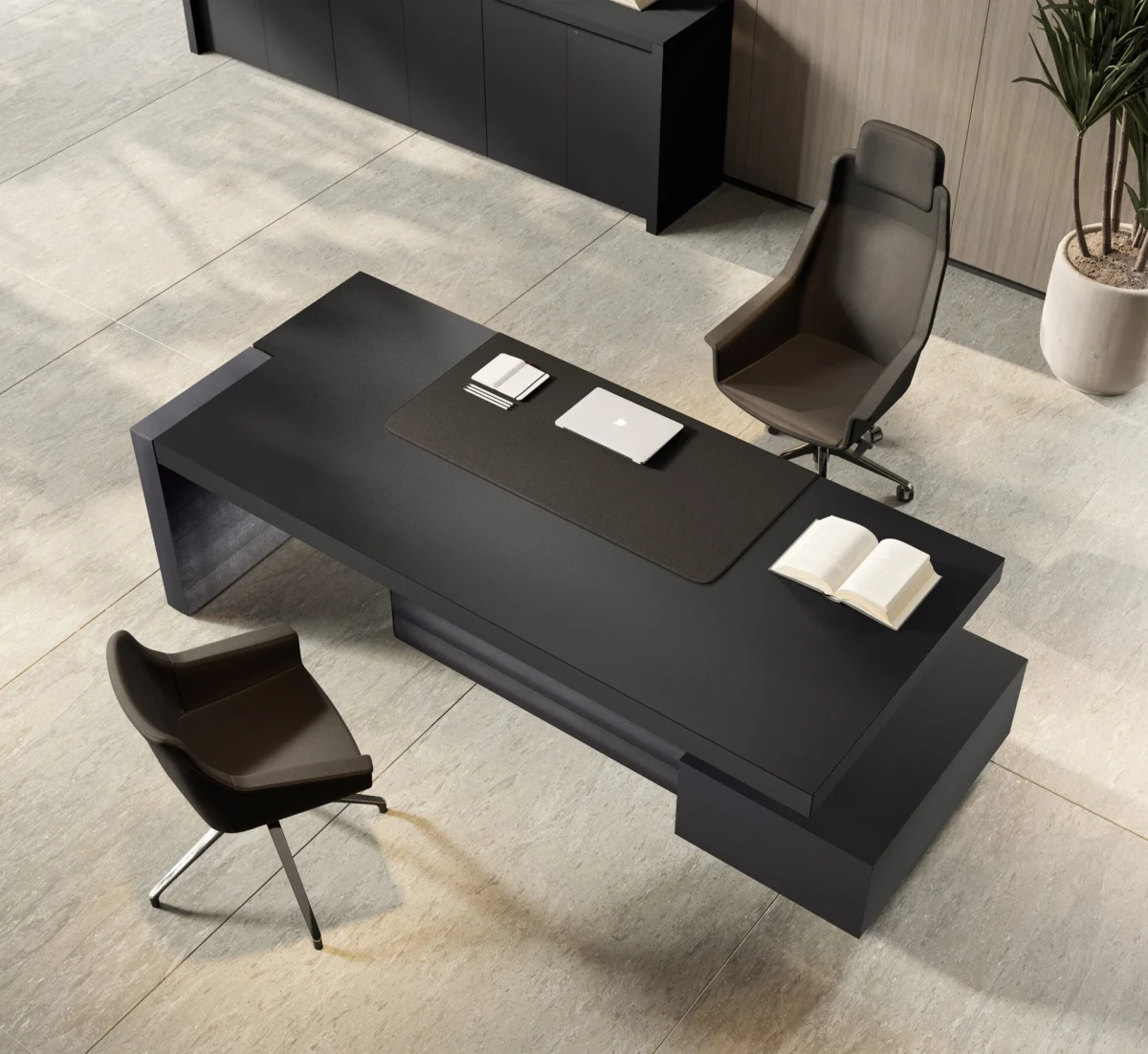 JERA executive desk
