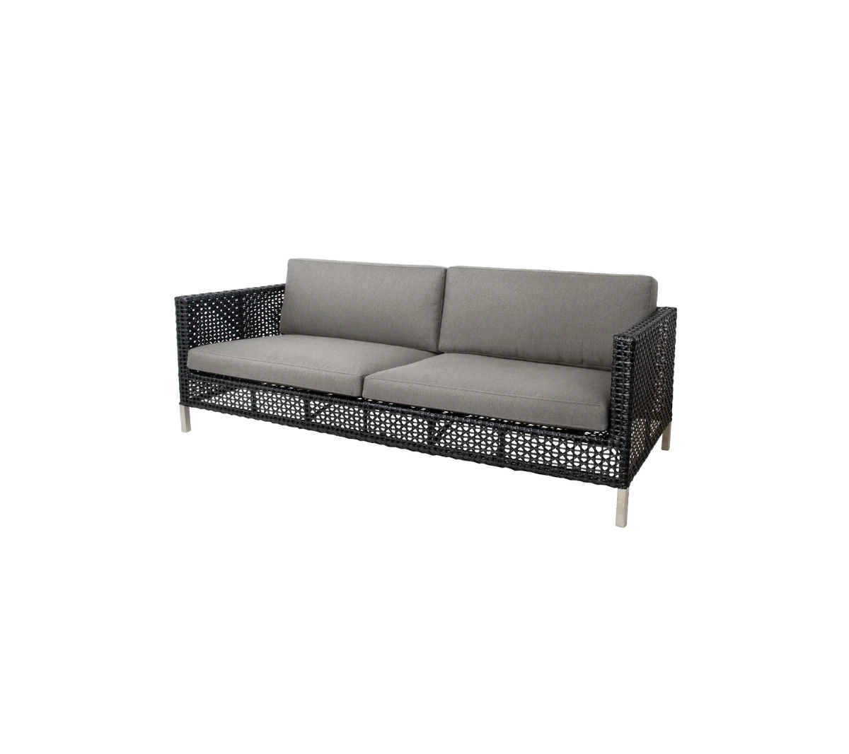 Connect 3-seater sofa