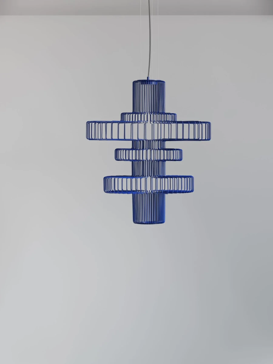 Wire Medusa