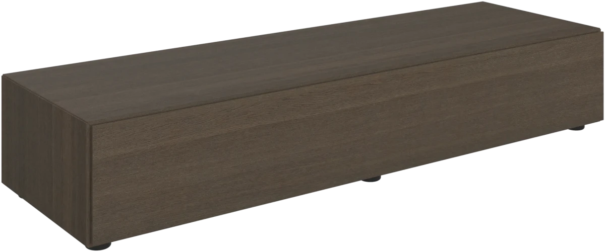 Lugano base cabinet with drop down doors