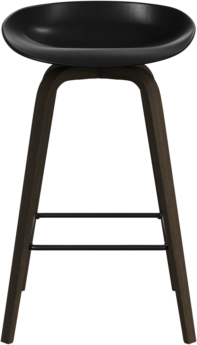 Hauge barstool