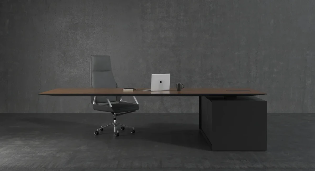 GRAVITY executive desk