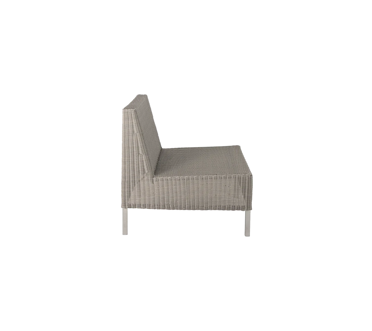 Connect dining lounge single module