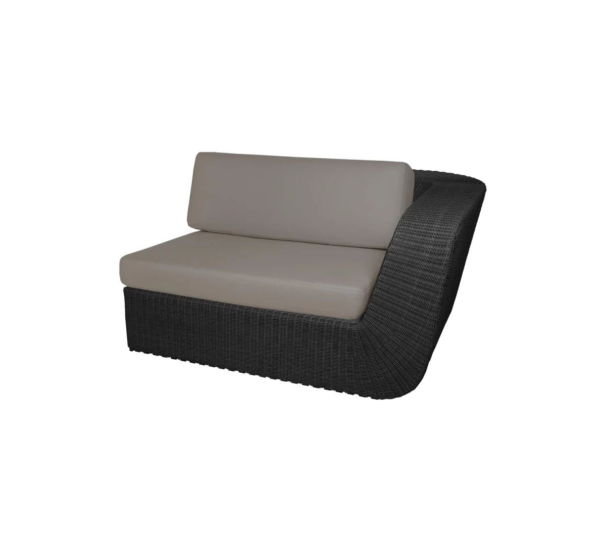 Savannah 2-seater sofa left module