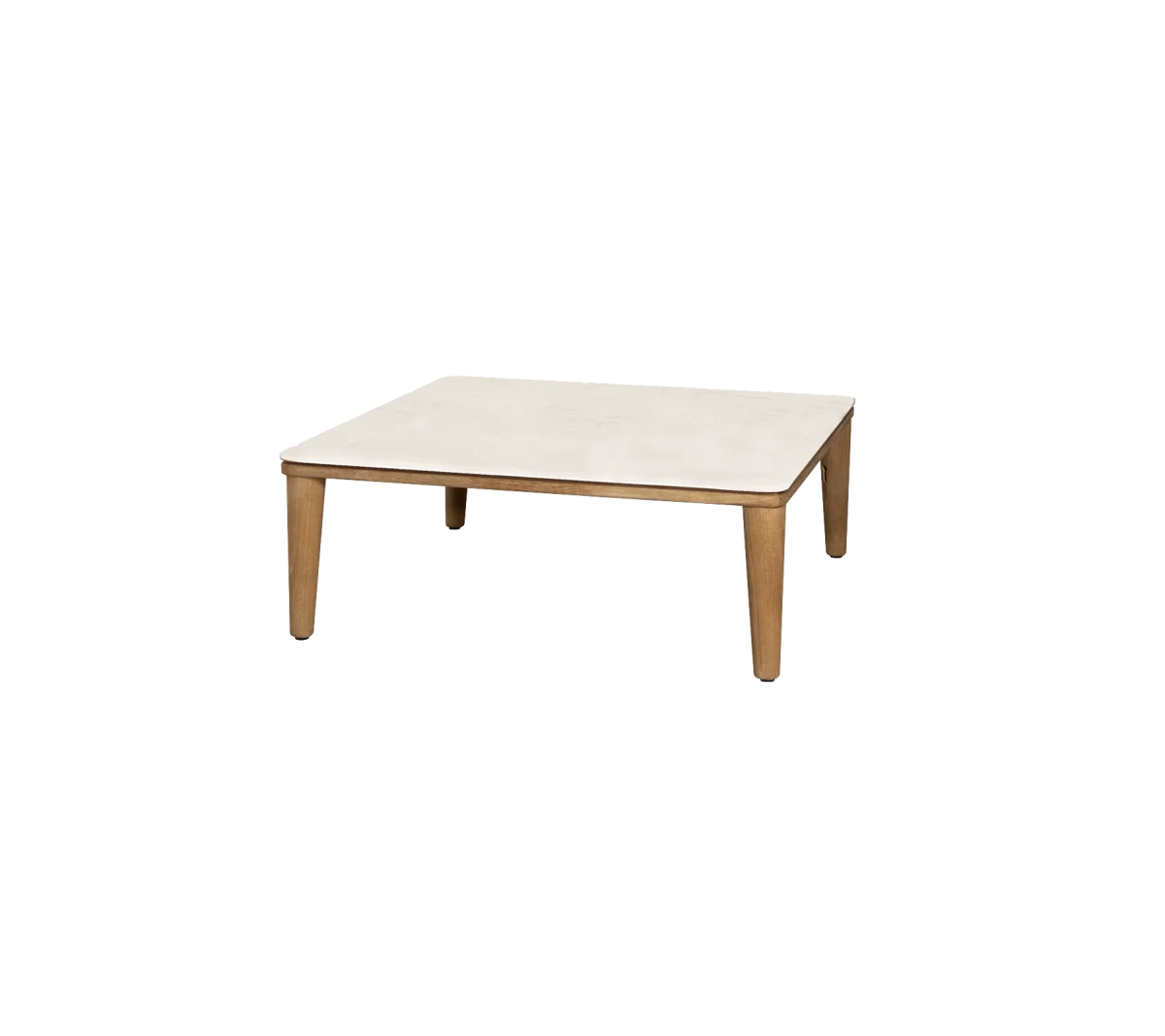 Capture coffee table base, 85x85 cm