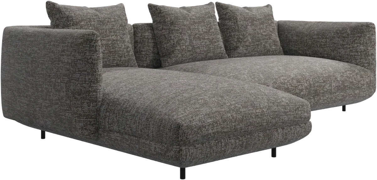 Salamanca sofa with resting unit