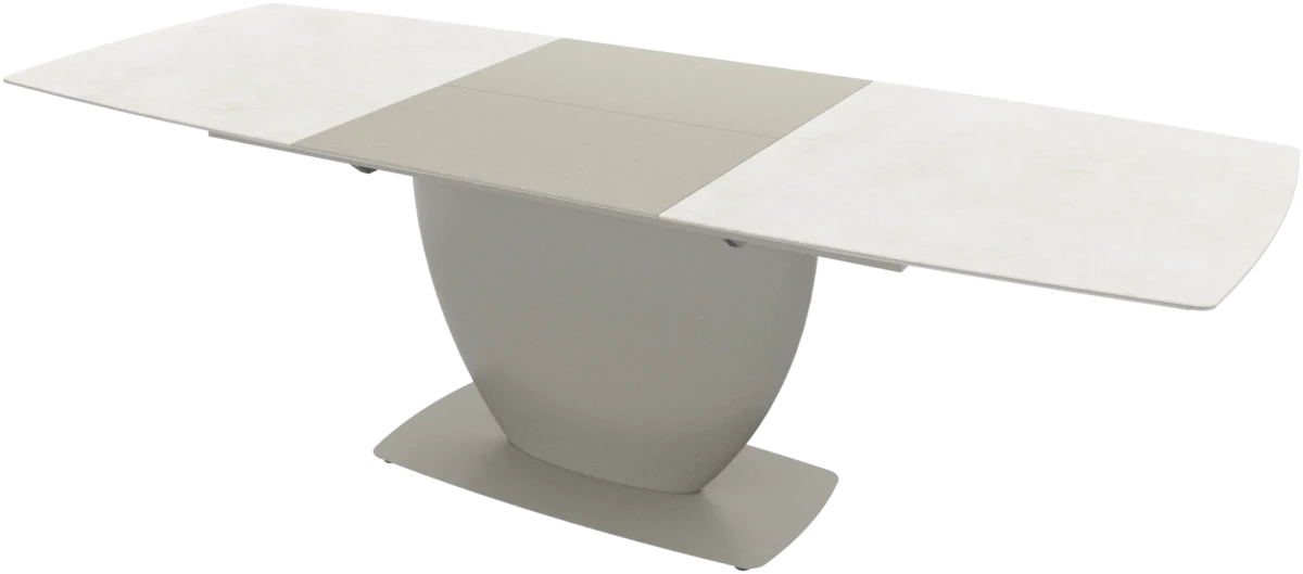 Fiorentina extendable dining table