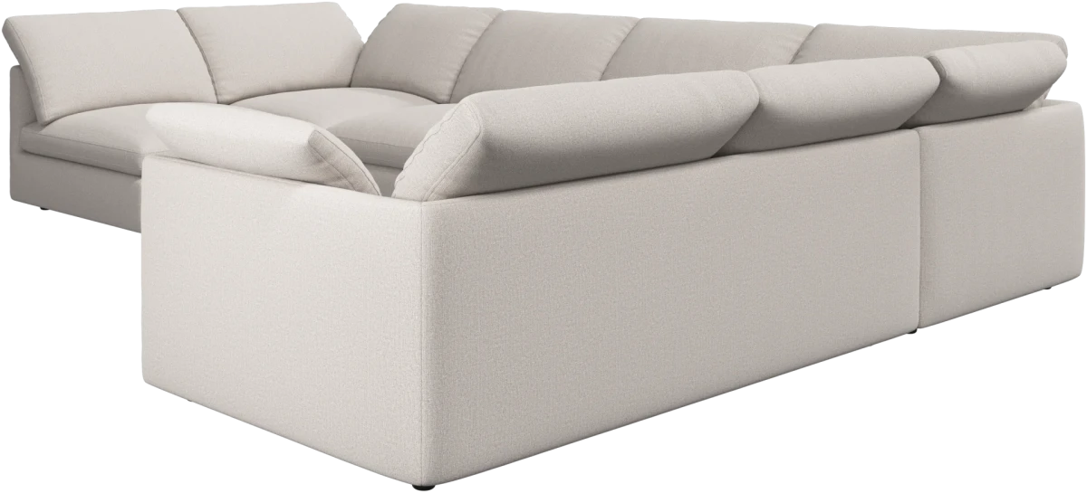 Milano corner sofa