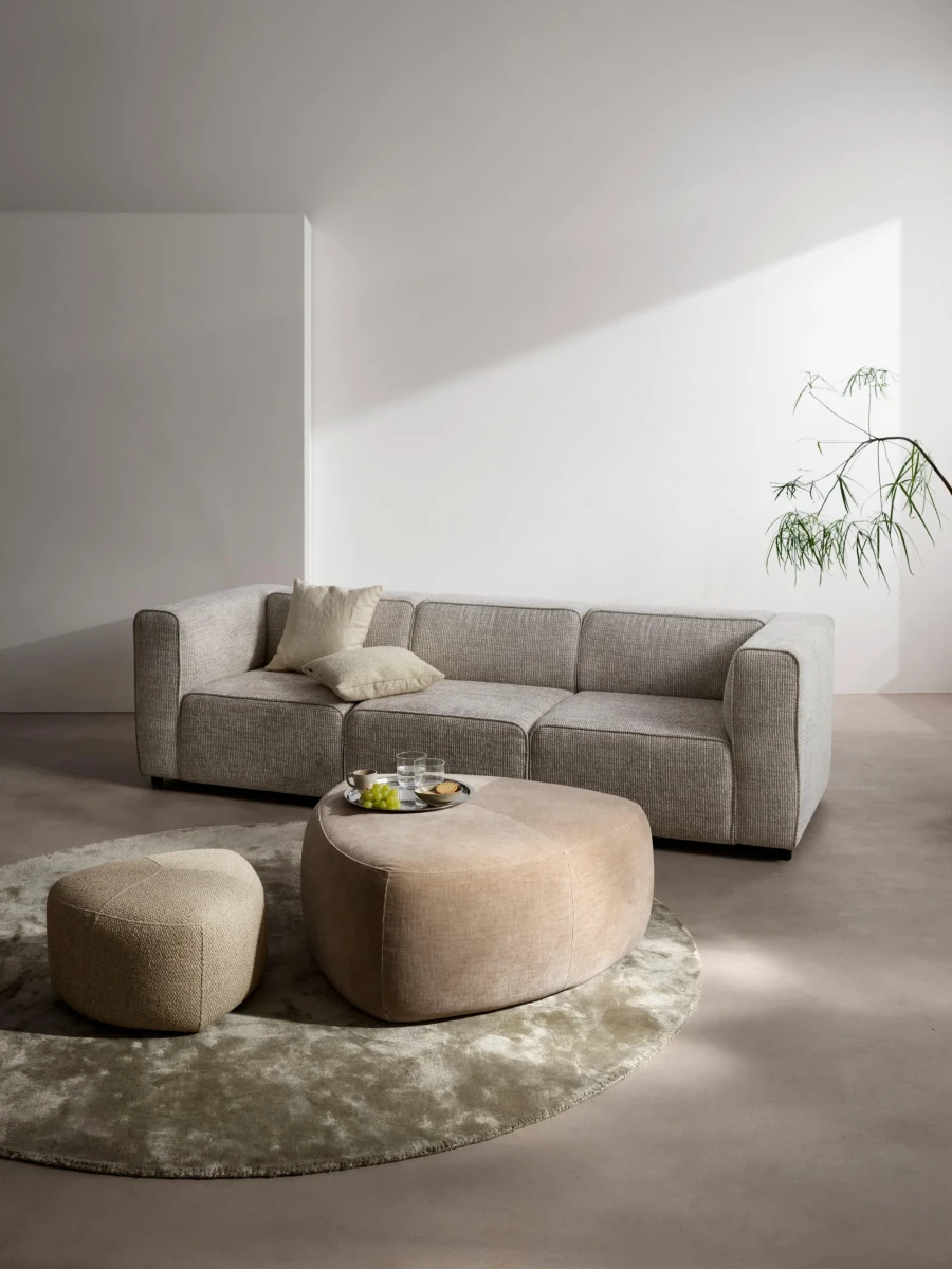 Carmo 2.5 seater sofa