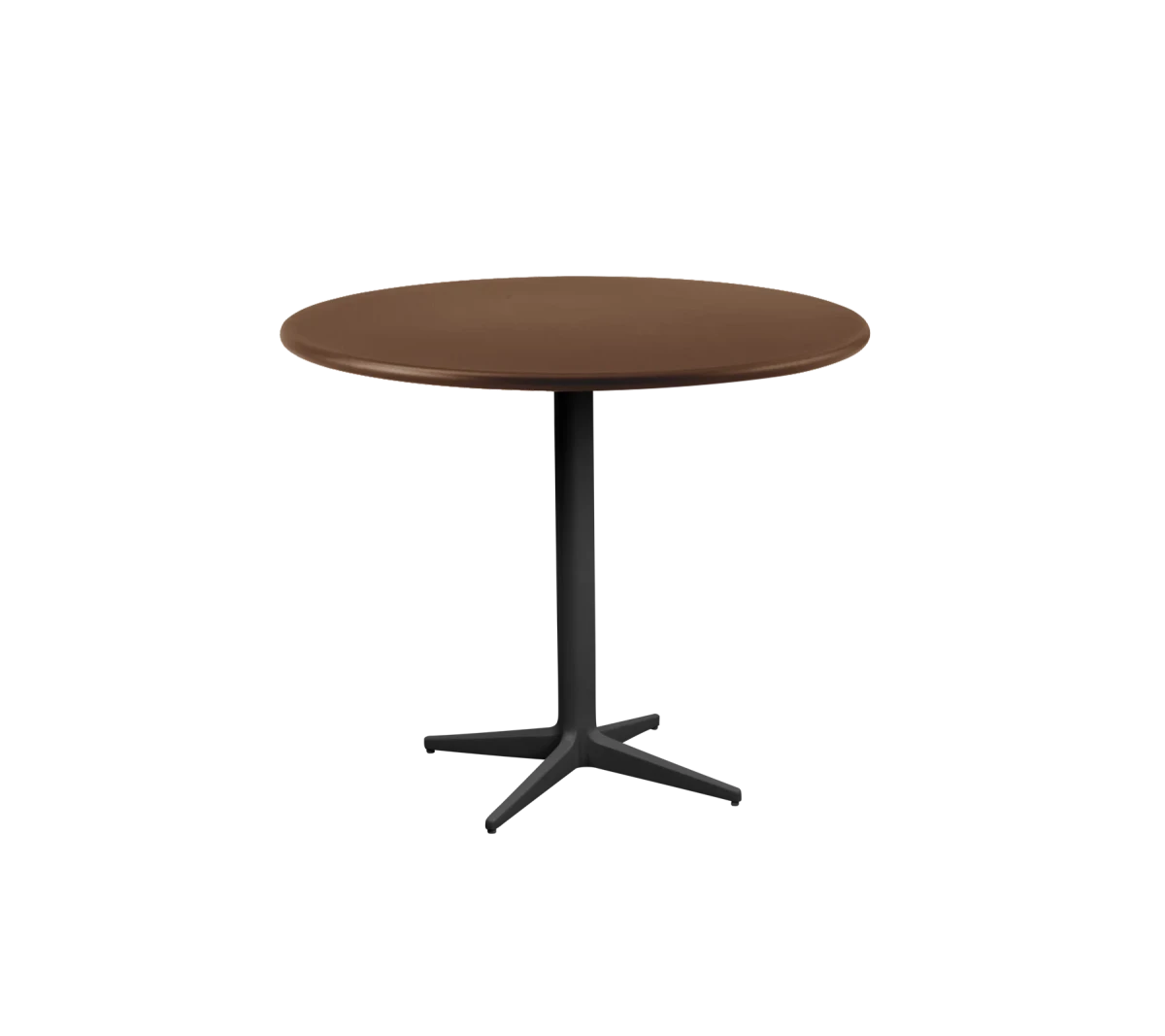 Drop café table base