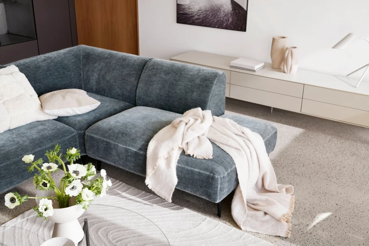 Modena footstool