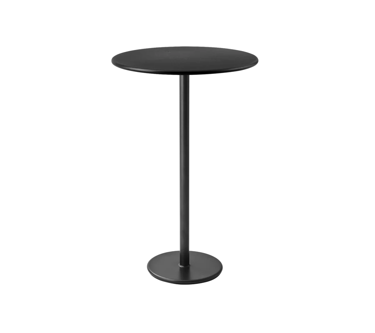 Go bar table base, 102 cm