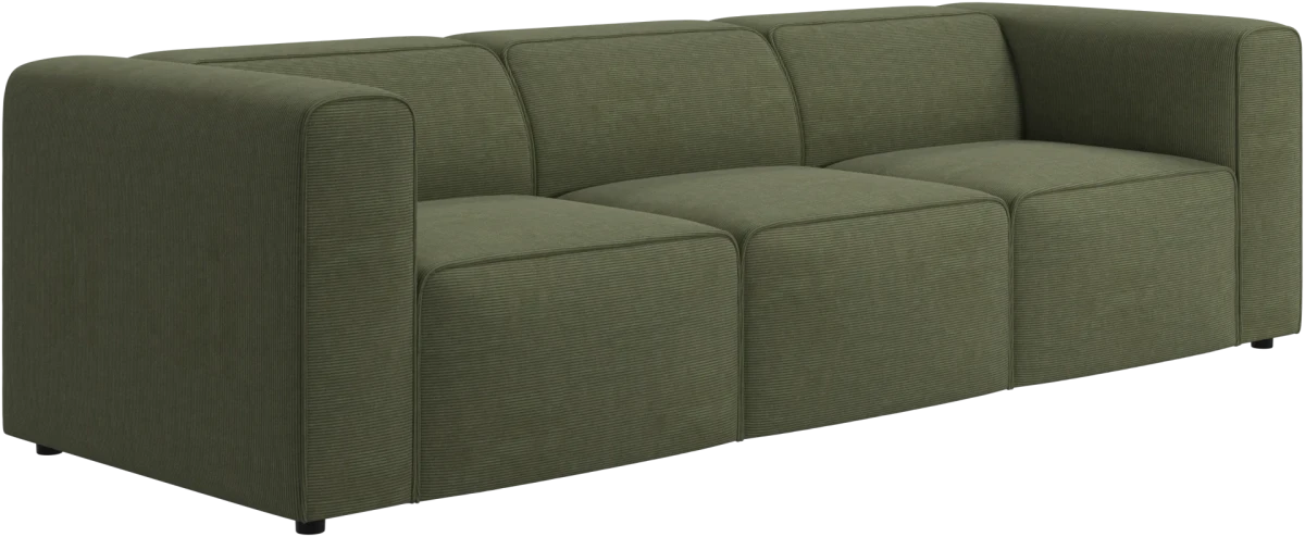Carmo 3 seater sofa