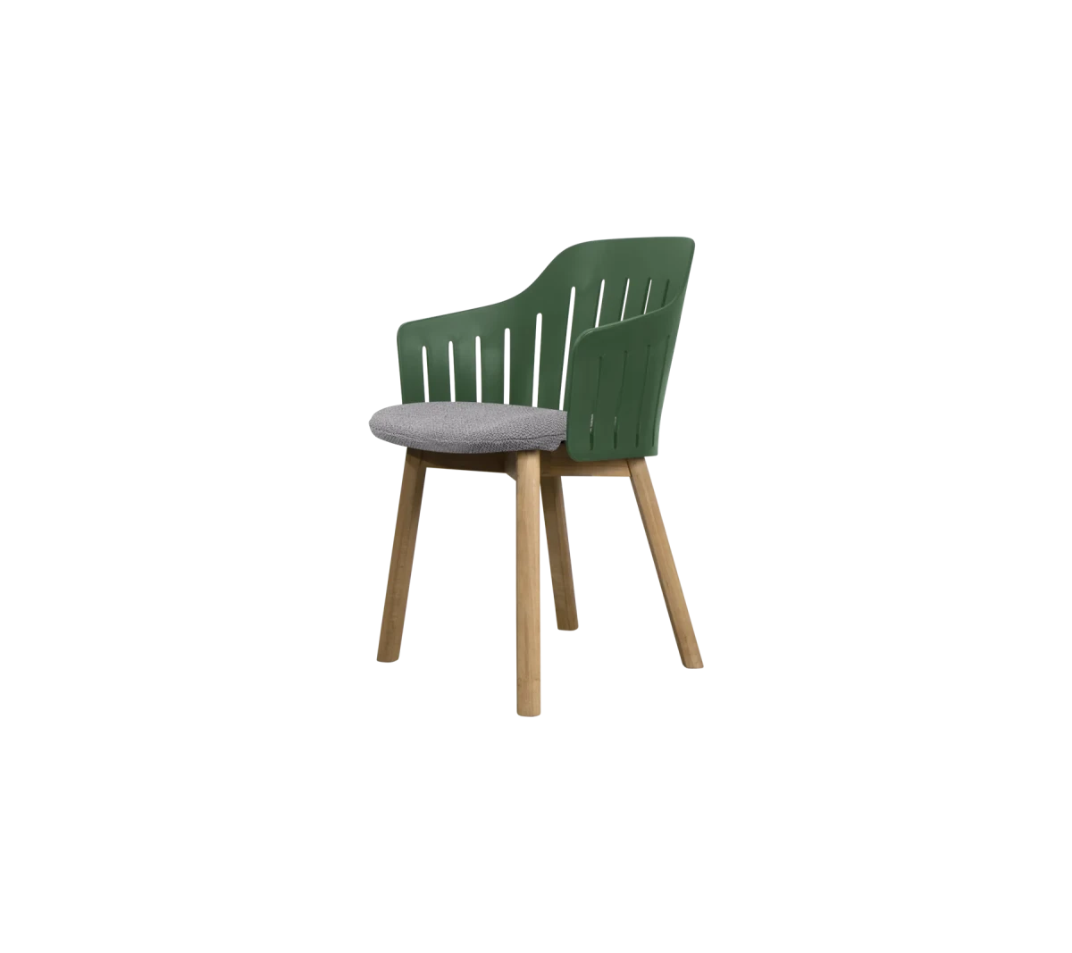 Choice chair shell INDOOR/OUTDOOR