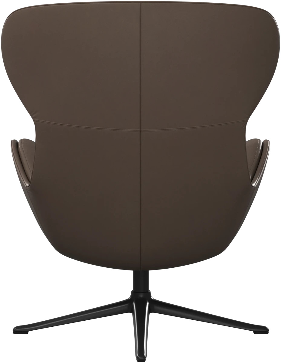 Reno armchair with swivel function