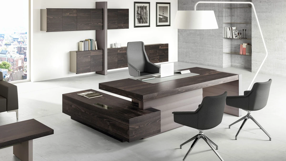 JERA executive desk