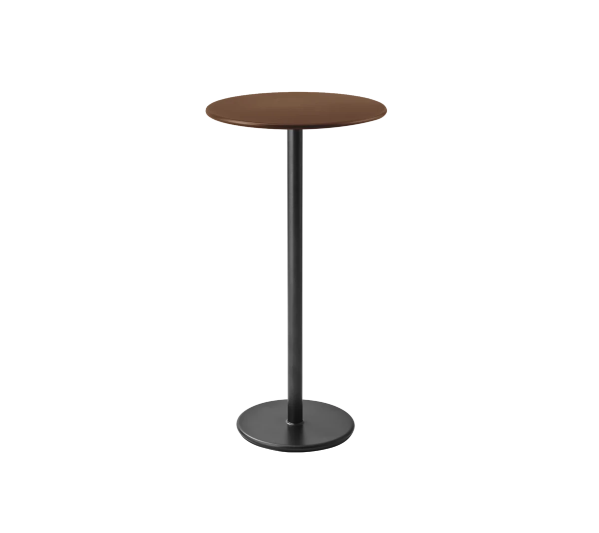 Go bar table base, 102 cm