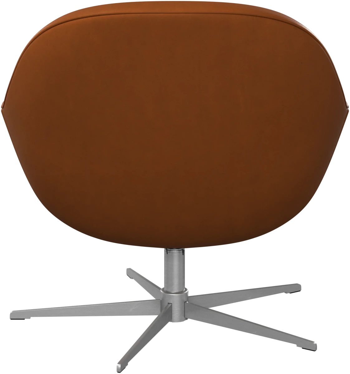 Veneto armchair with swivel function