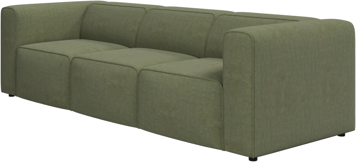 Carmo 3 seater sofa