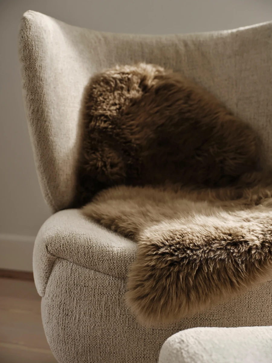 Catskills footstool