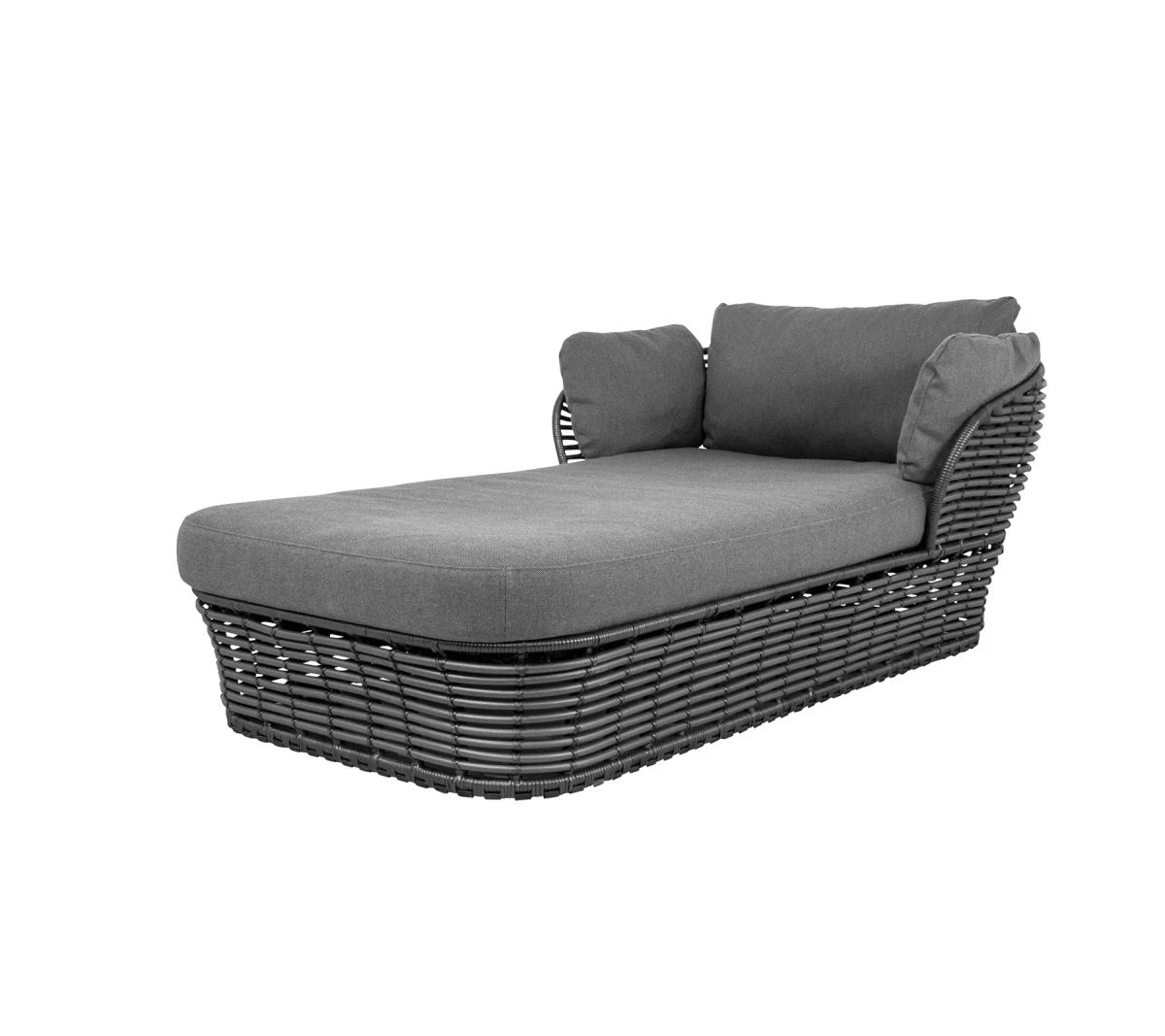 Basket daybed