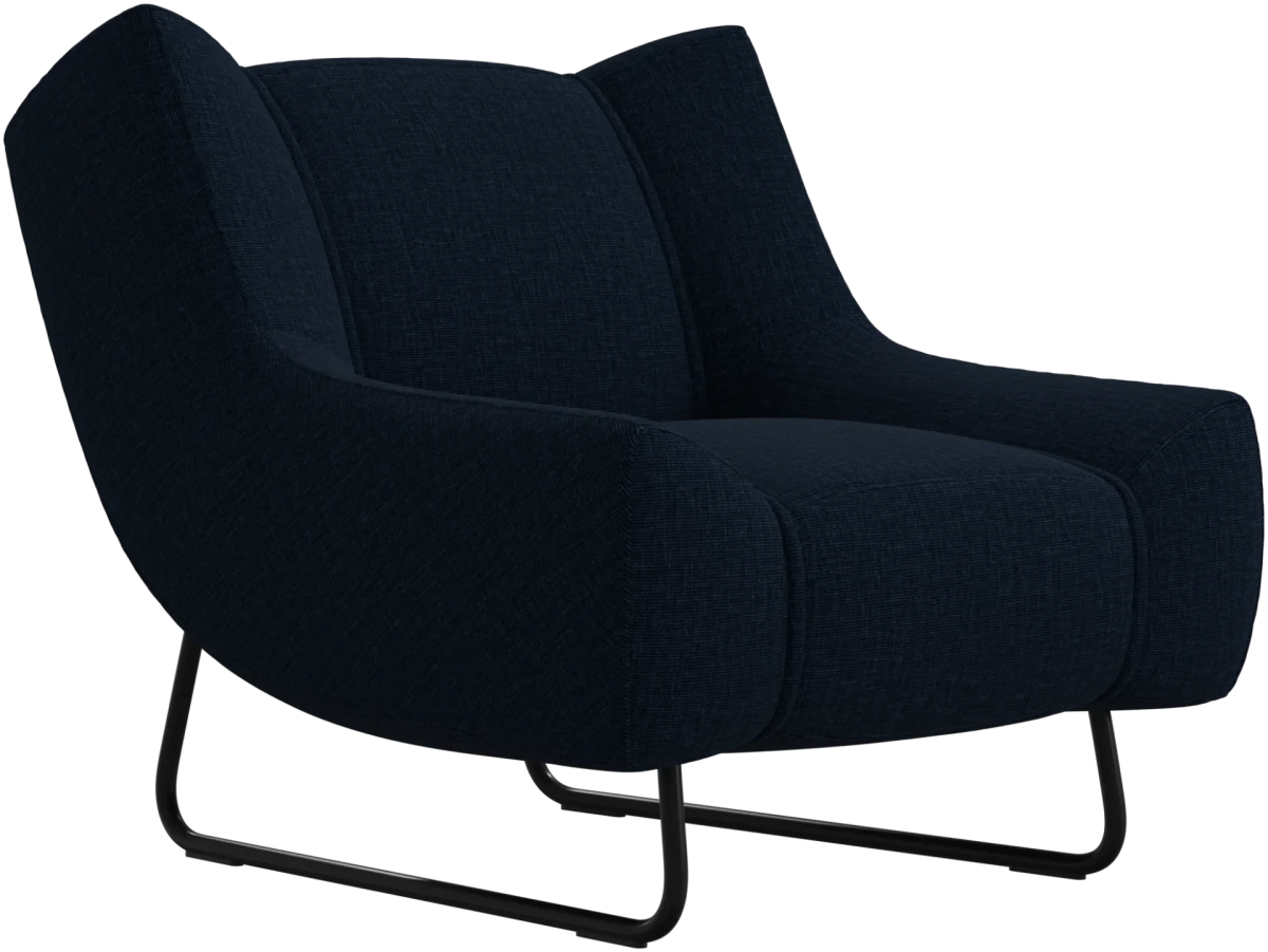 Nawabari armchair