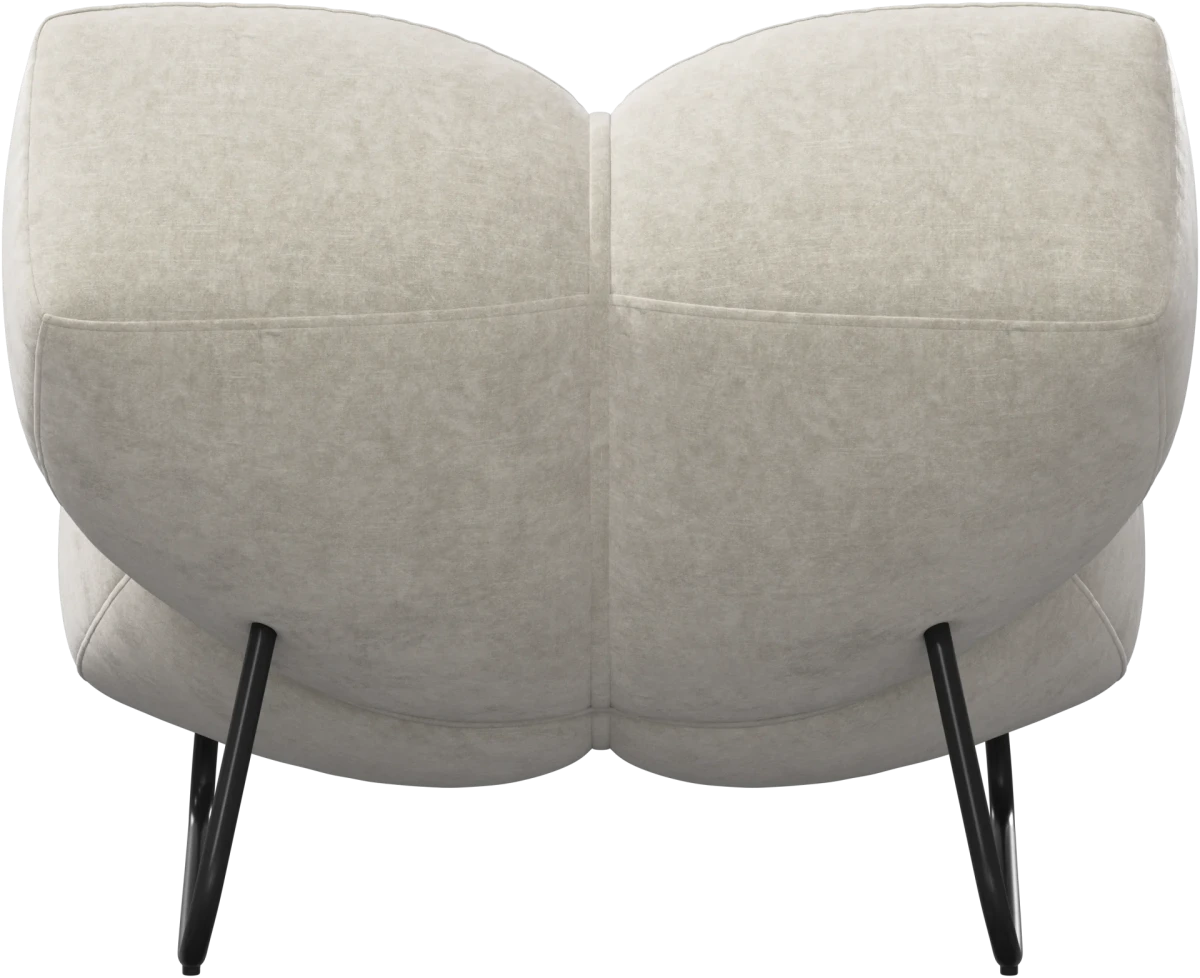Nawabari armchair