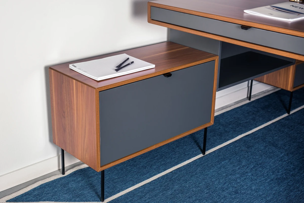 BAU modular storage system