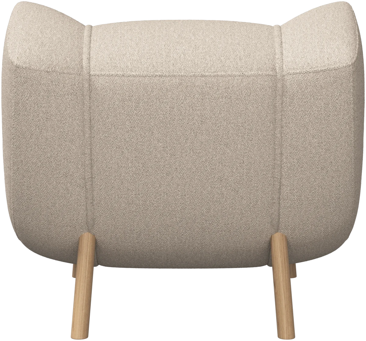 Nawabari armchair