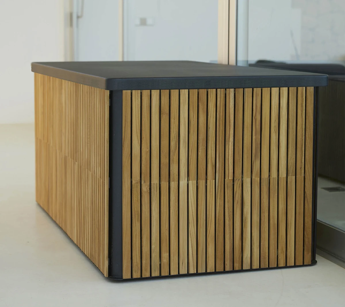 Combine cushion box large