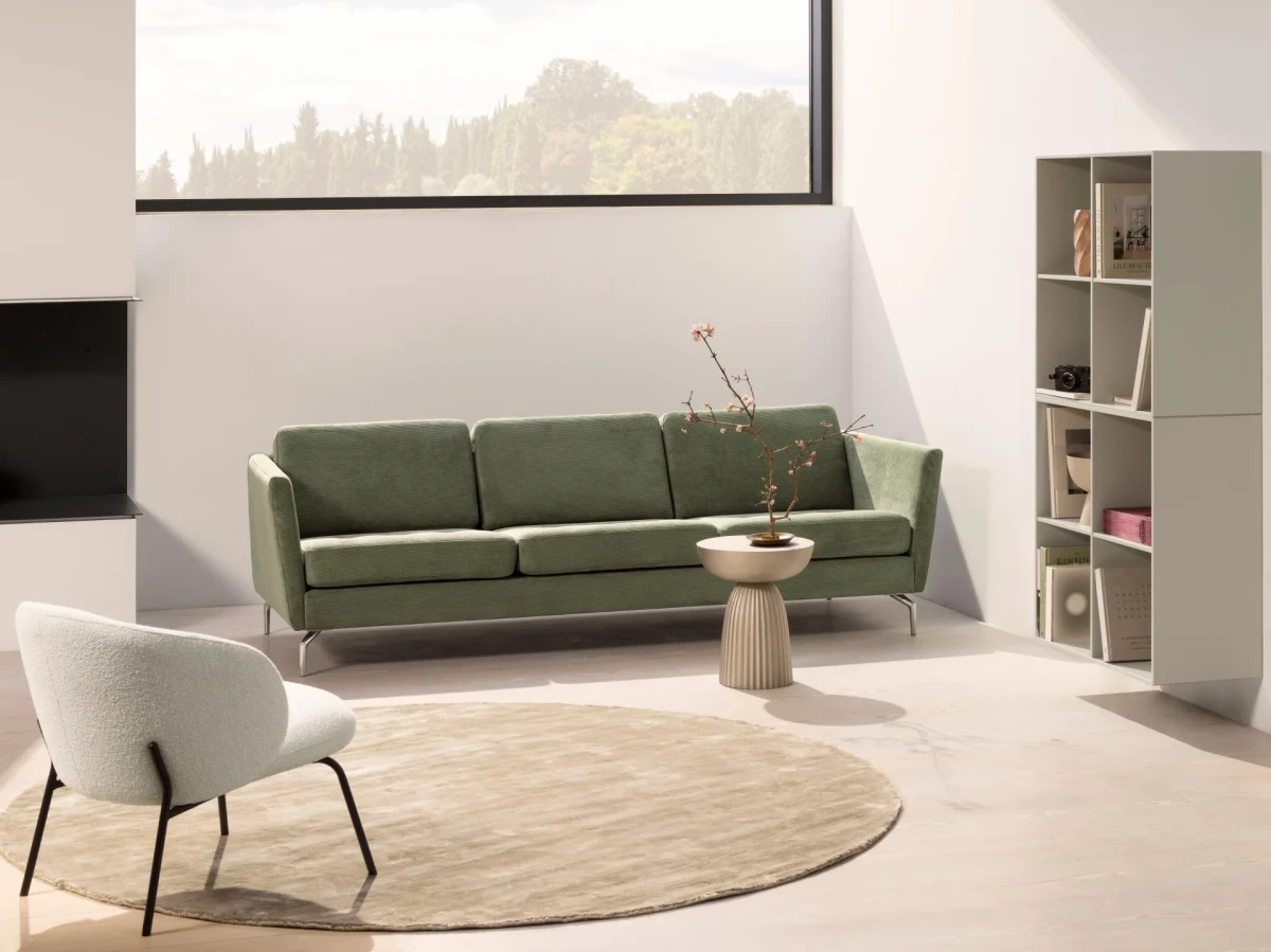 Osaka footstool