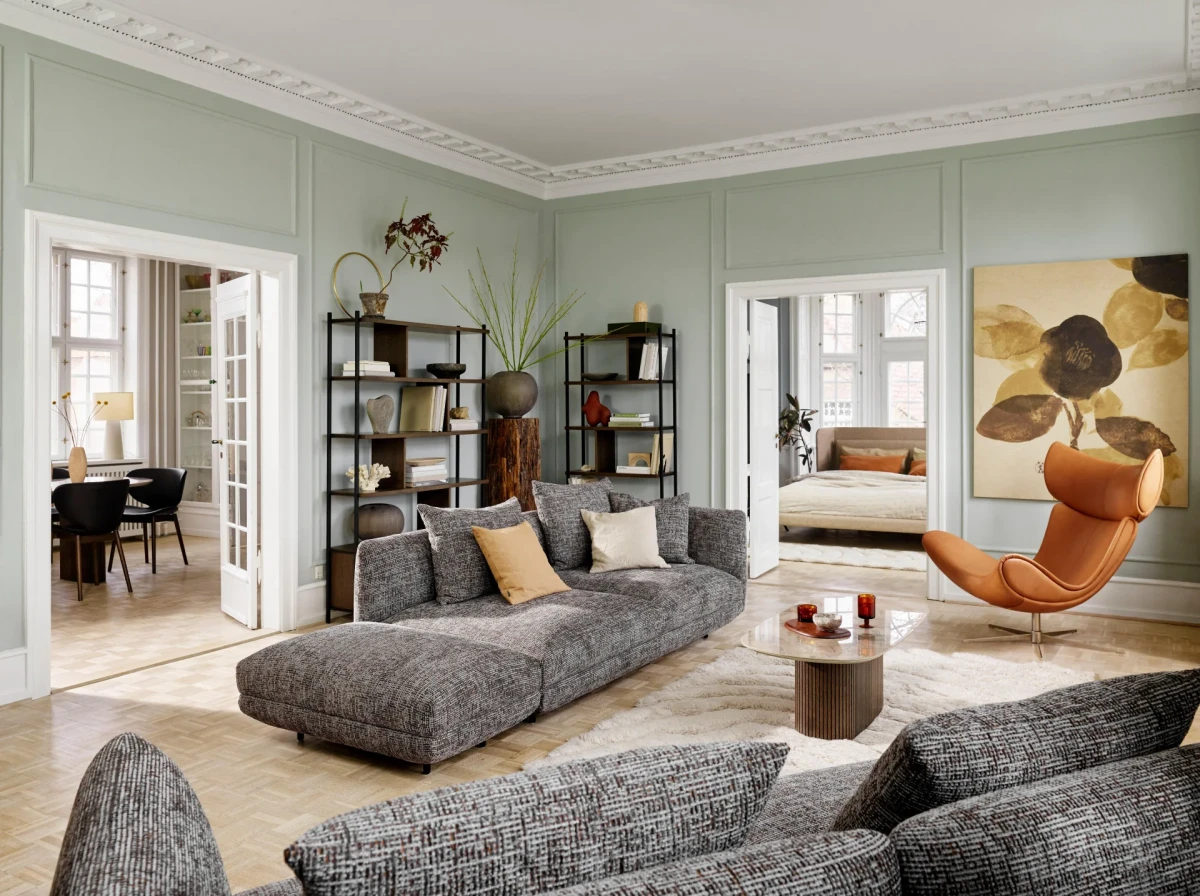 Salamanca corner sofa