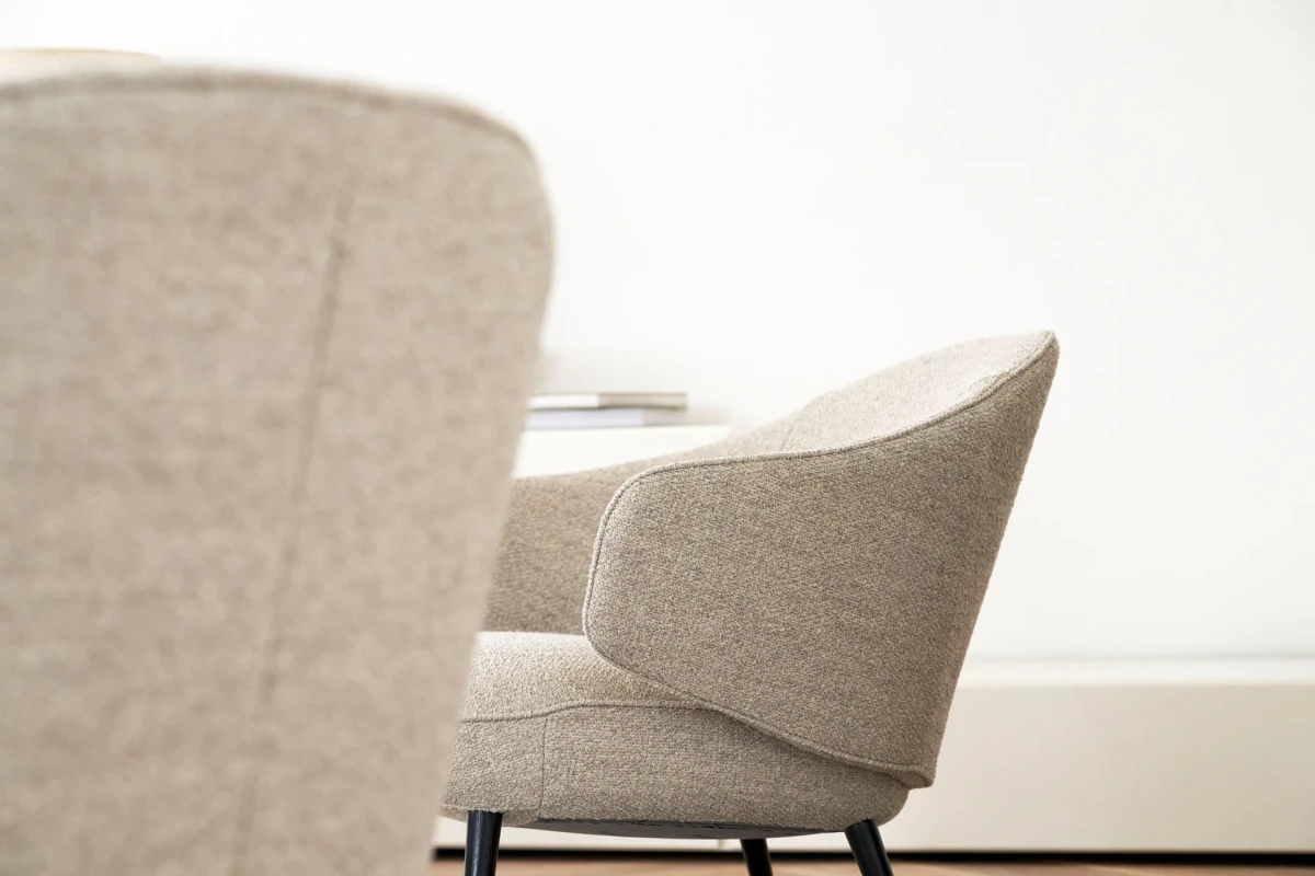 Charlotte armchair