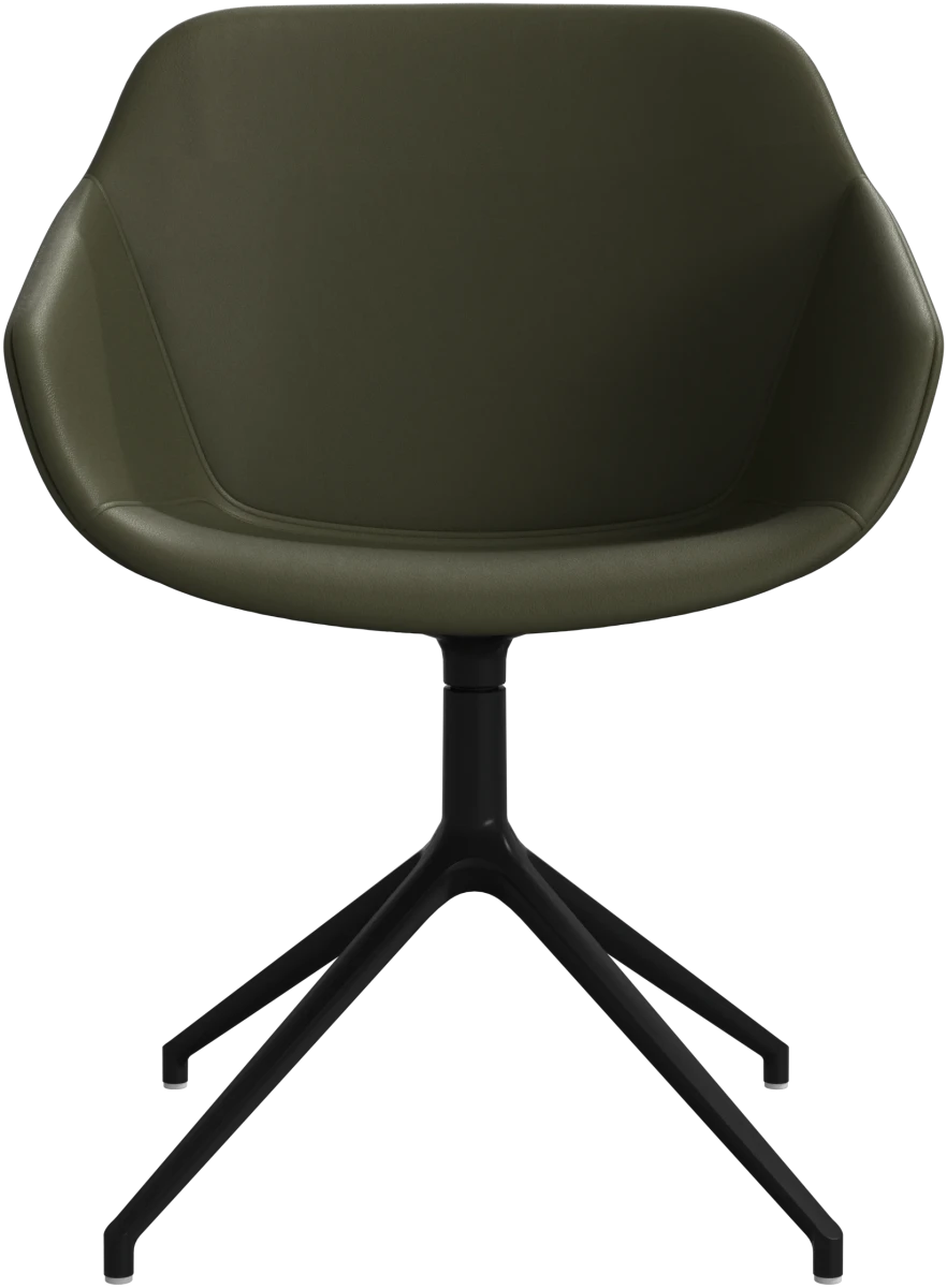 Vienna dining chair with swivel function