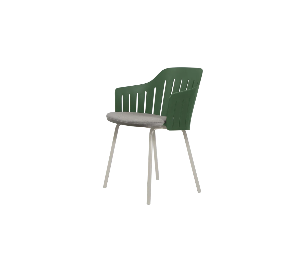 Choice chair shell INDOOR/OUTDOOR