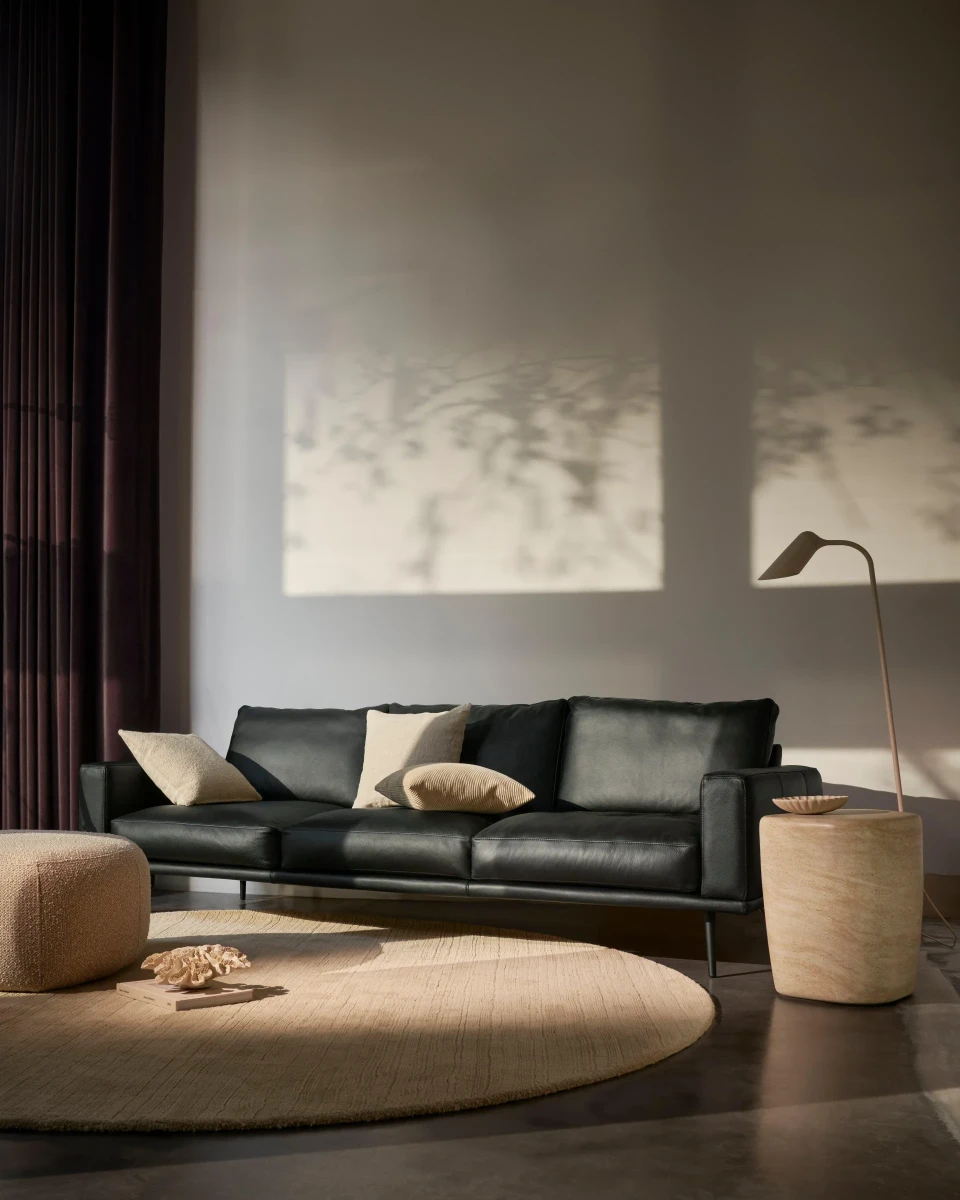 Carlton corner sofa