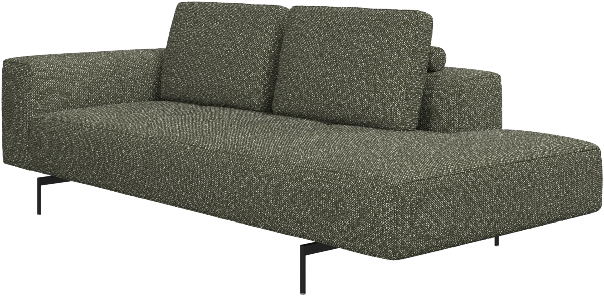 Amsterdam resting module for sofa