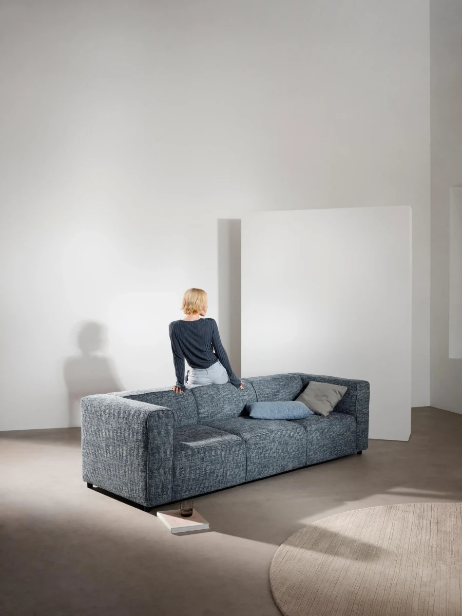 Carmo 3 seater sofa