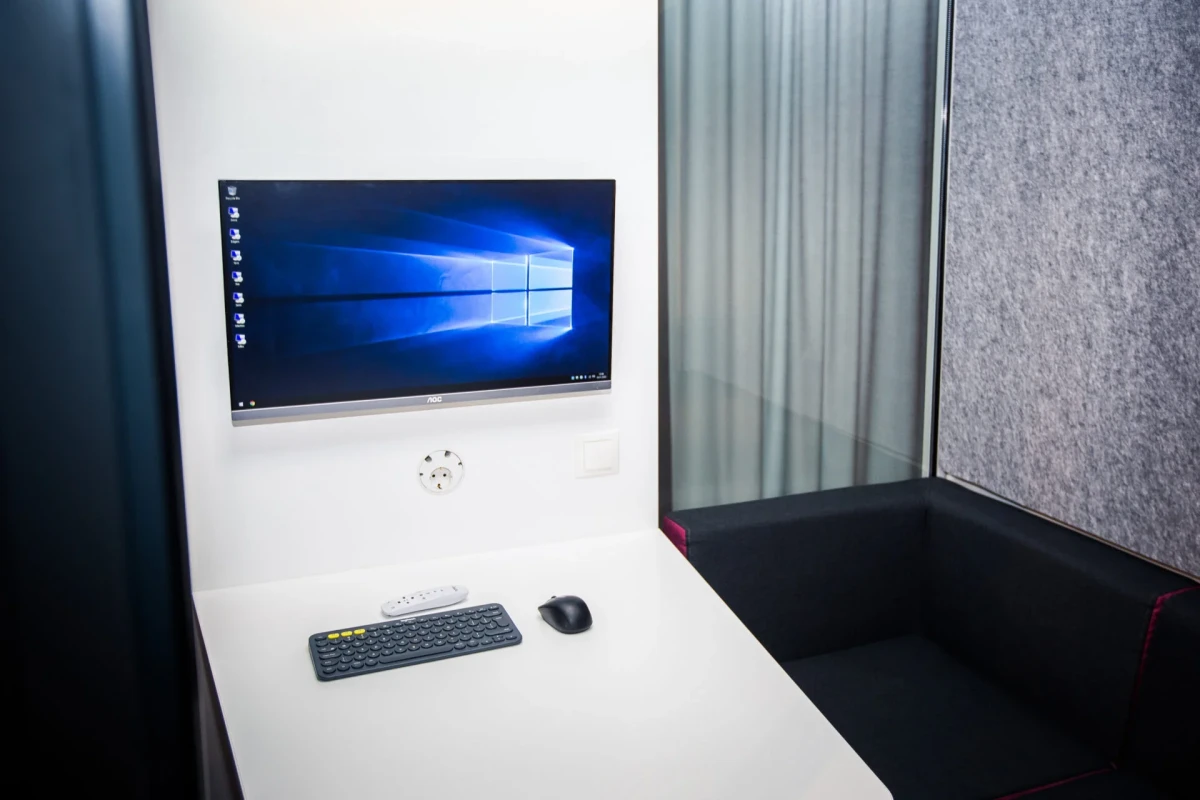 Silent pod O-Telpa 2